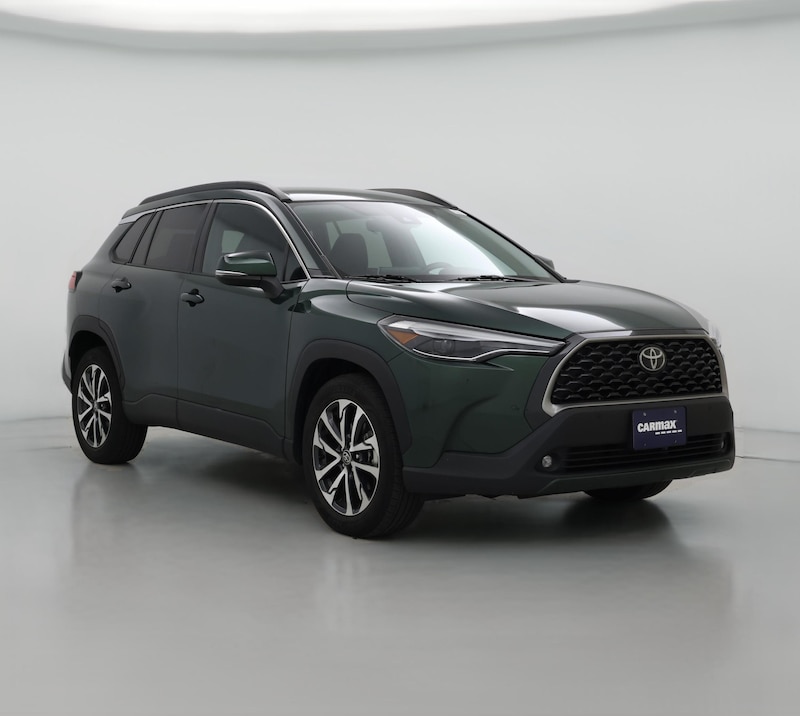 2022 Toyota Corolla Cross XLE