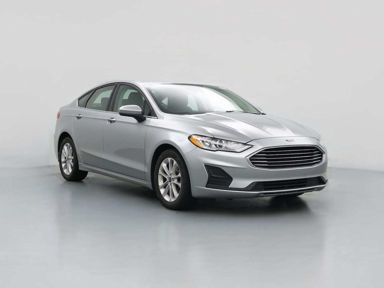 2020 Ford Fusion