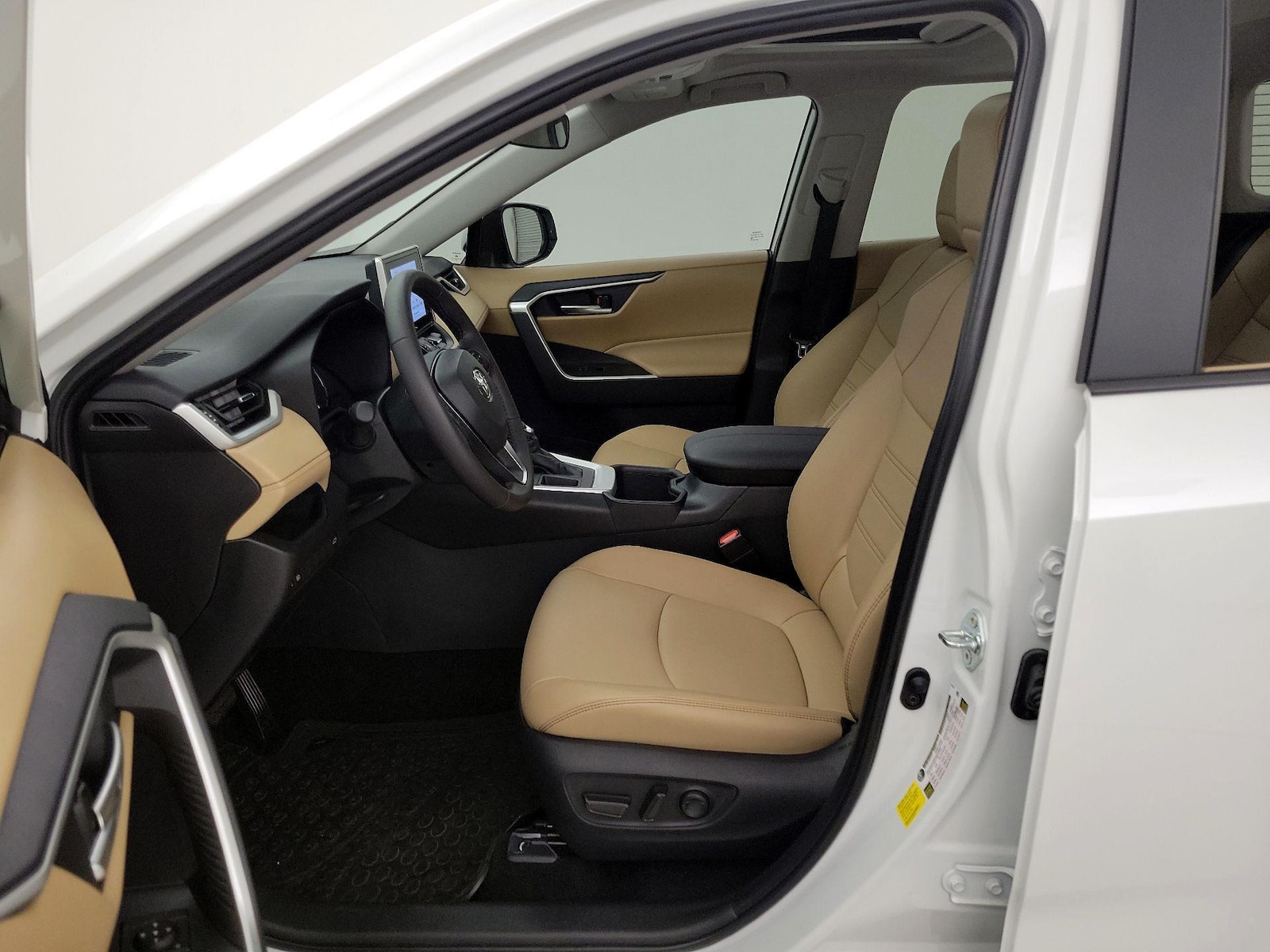 Power Seat(s) & Side Airbags