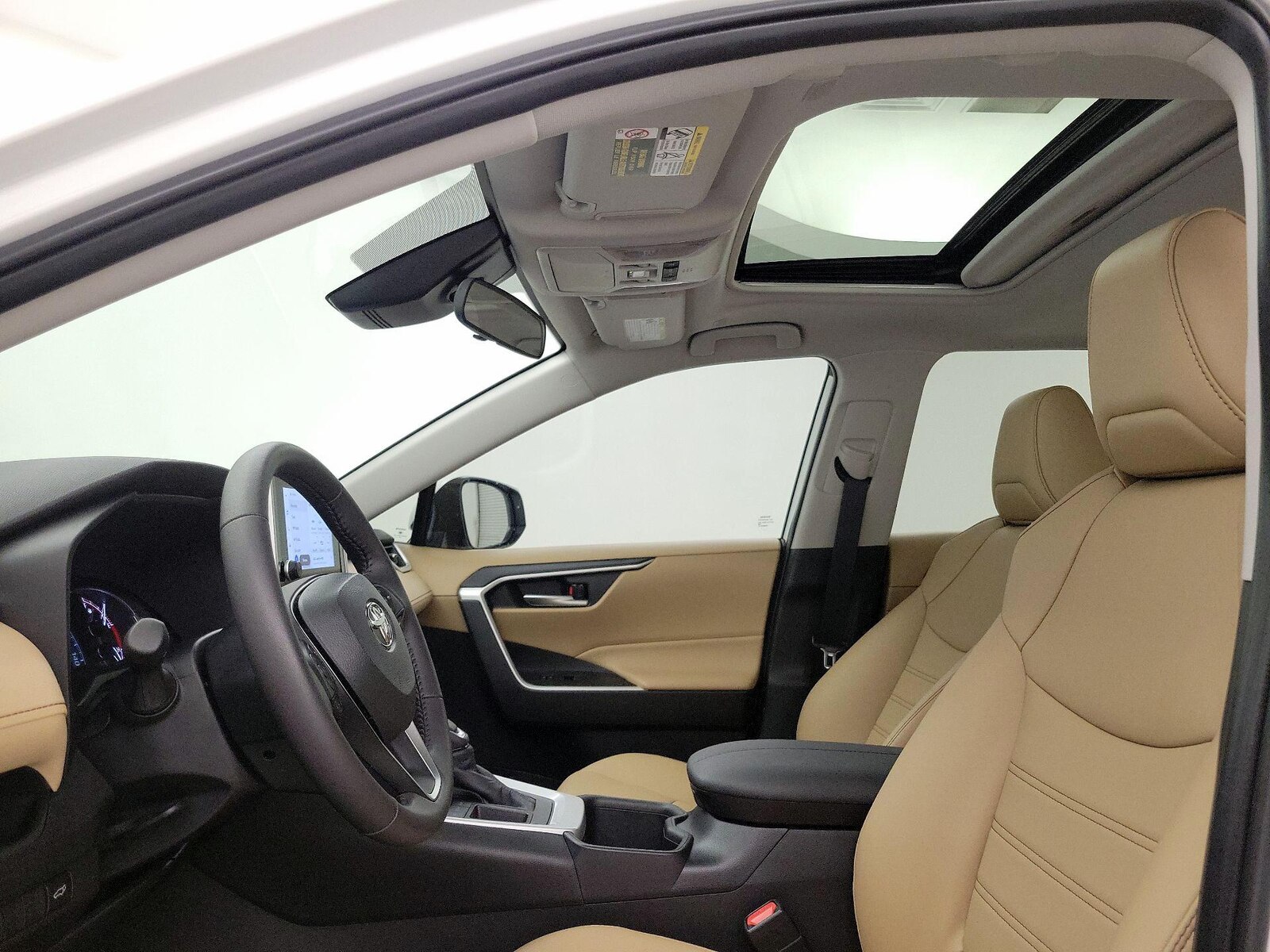 Sunroof(s) & Overhead Airbags
