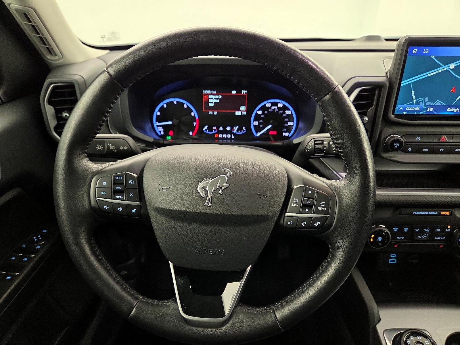 Automated Cruise Control