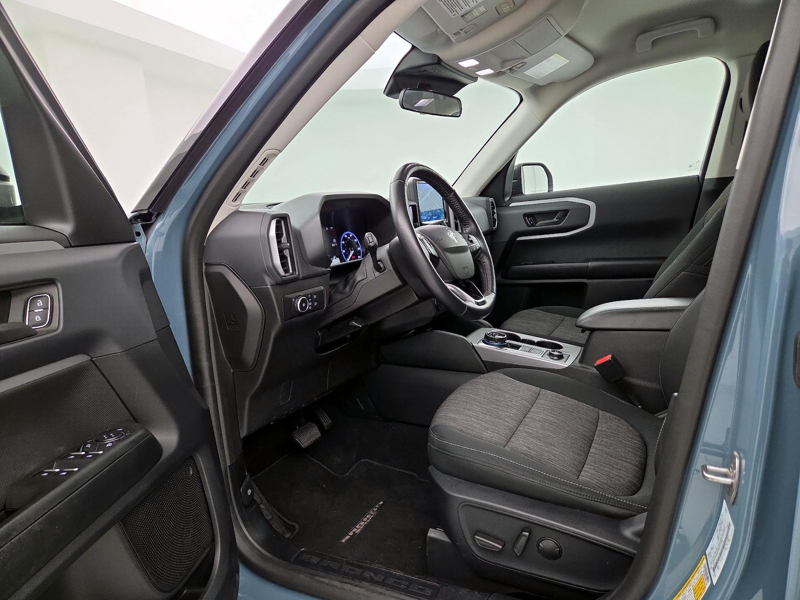 Front Seat Heaters