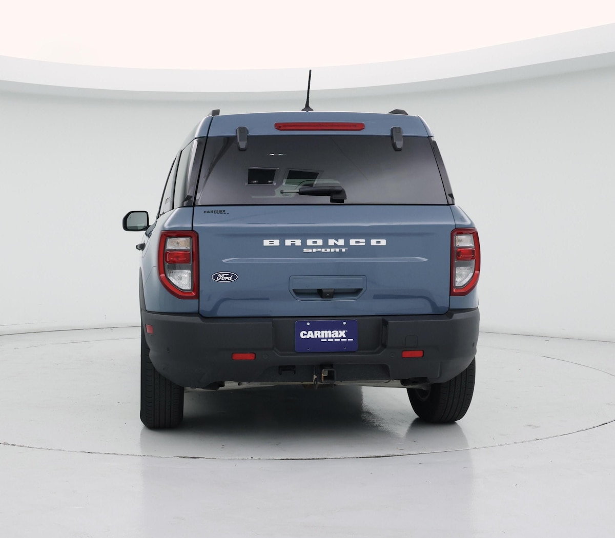 Rear
