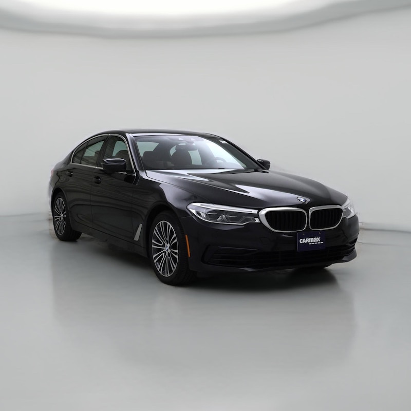 2019 BMW 540 I xDrive