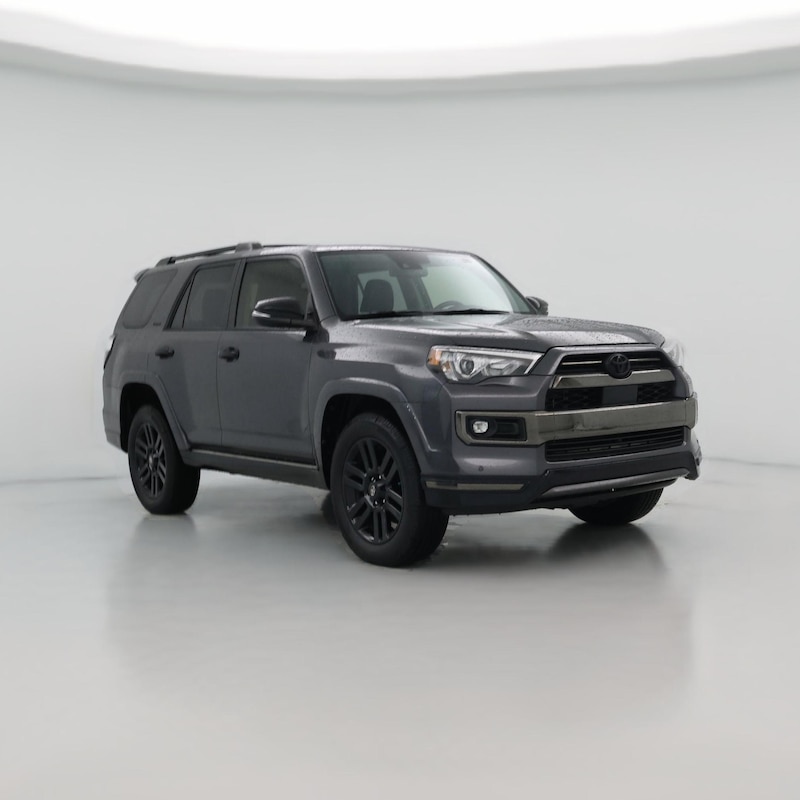 2021 Toyota 4Runner Nightshade