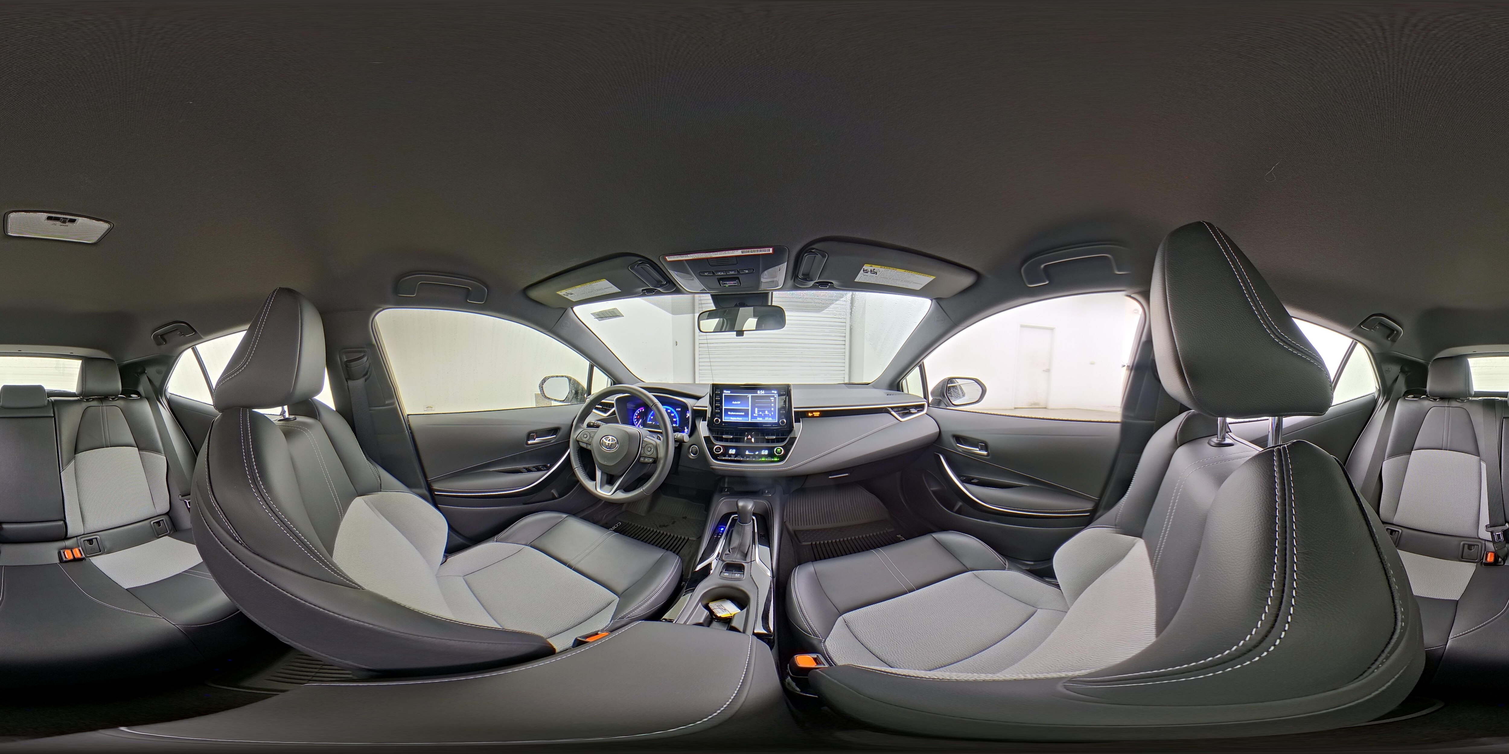 2020 Toyota Corolla Hatchback XSE - Photo 25