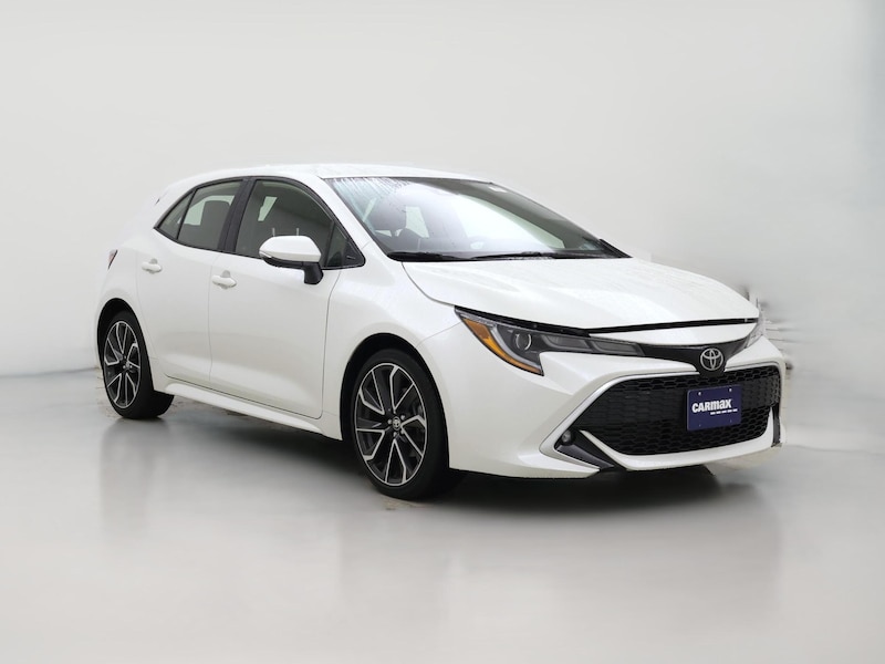 2020 Toyota Corolla Hatchback XSE