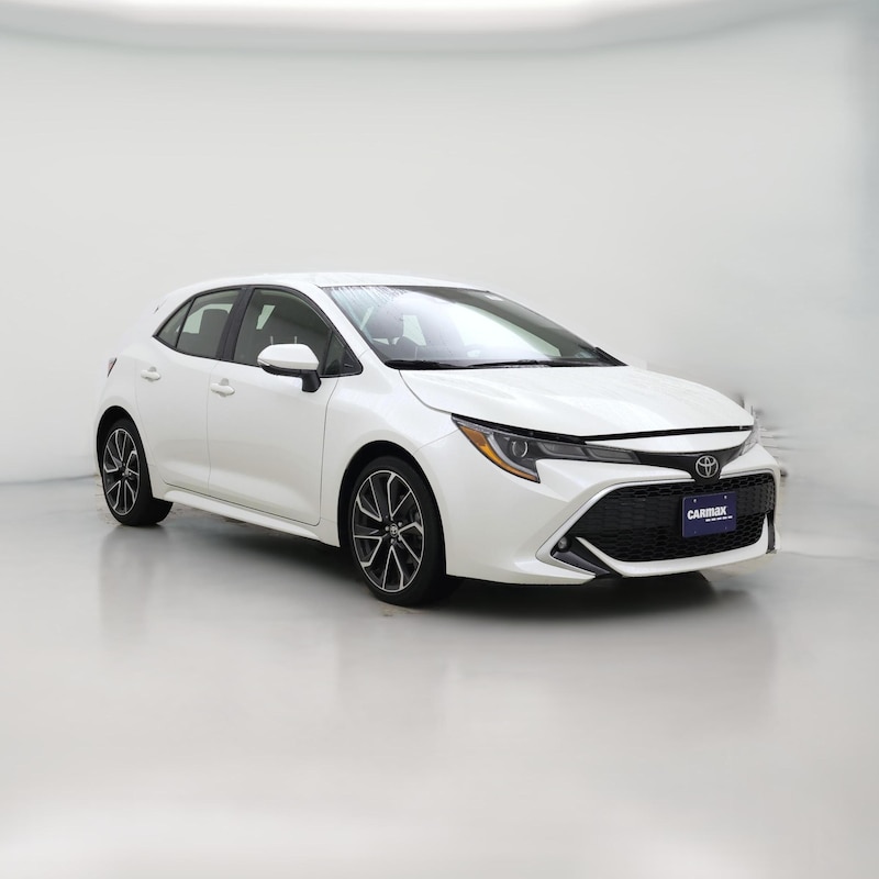 2020 Toyota Corolla Hatchback XSE