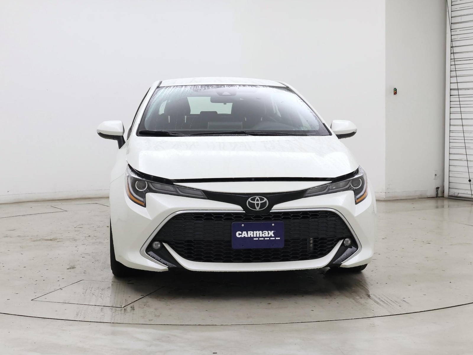 2020 Toyota Corolla Hatchback XSE - Photo 6