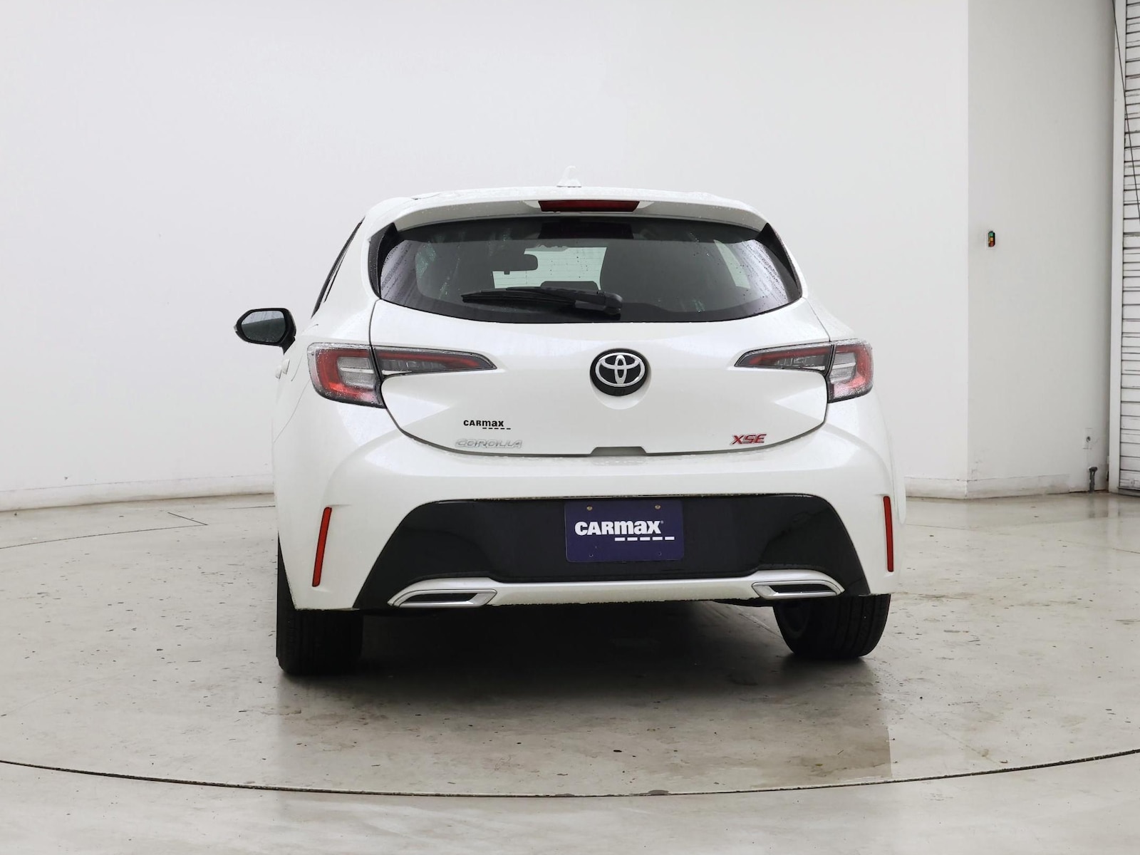 2020 Toyota Corolla Hatchback XSE - Photo 7