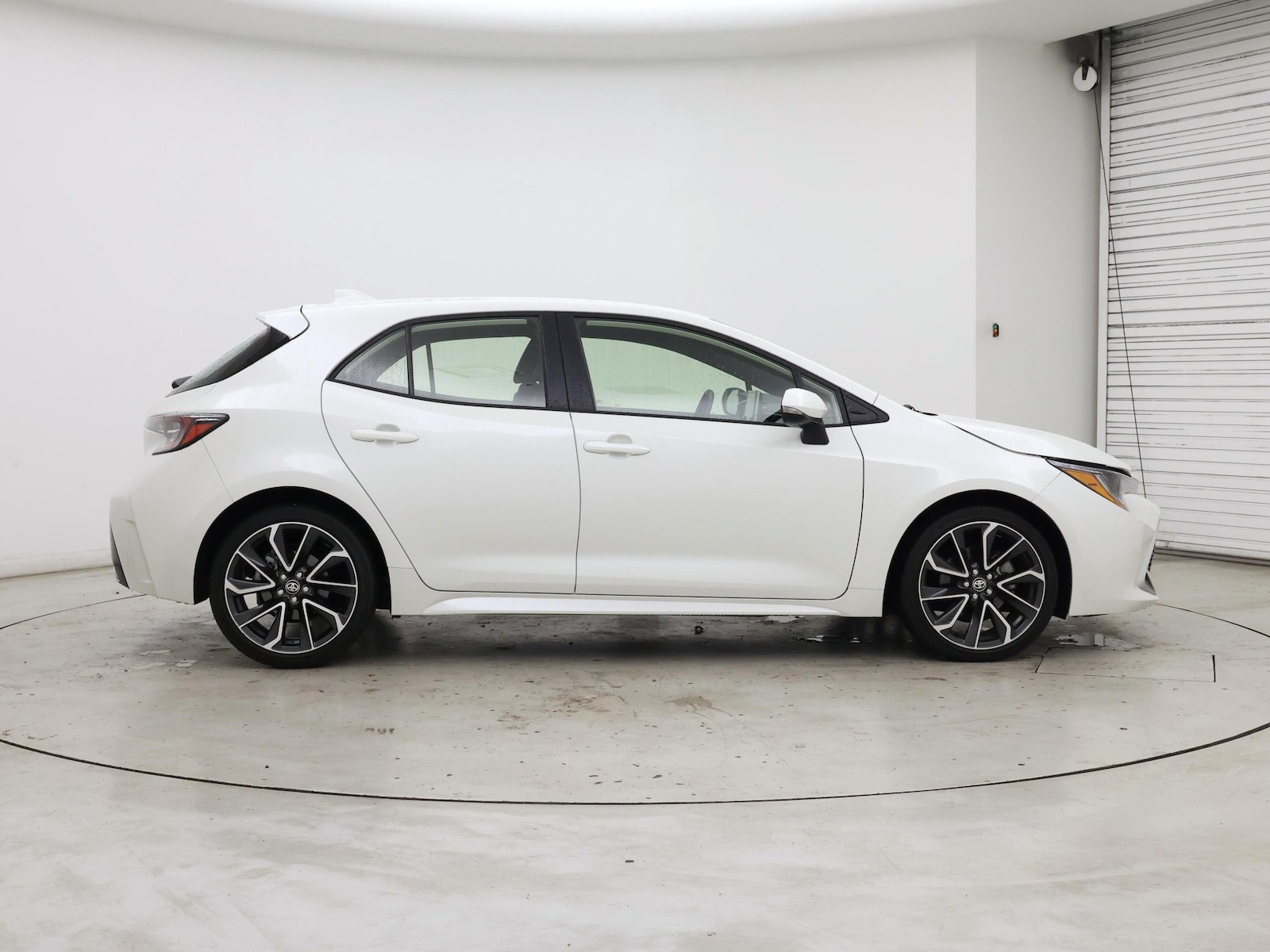 2020 Toyota Corolla Hatchback XSE - Photo 8