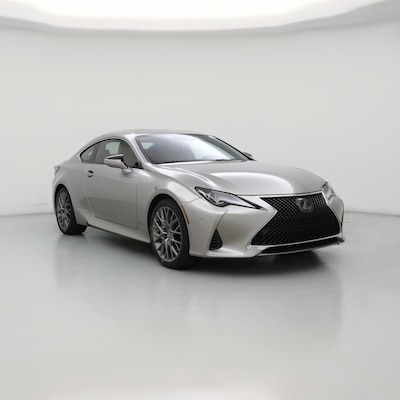 2020 Lexus RC 350