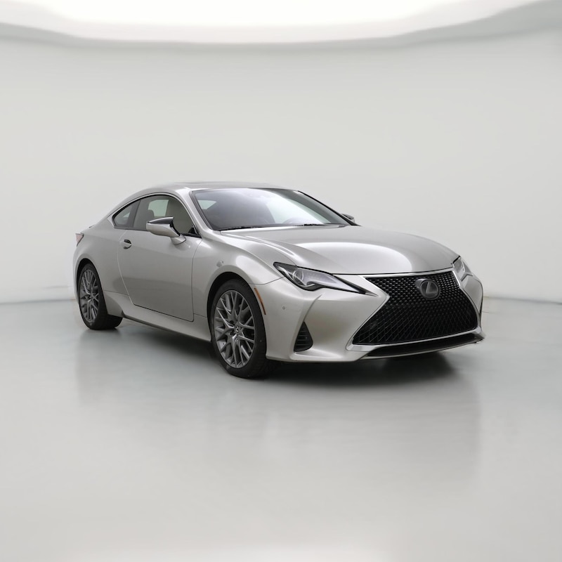 2020 Lexus RC 350