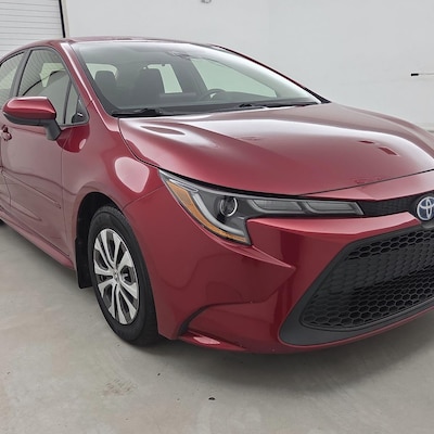 2022 Toyota Corolla Hybrid LE