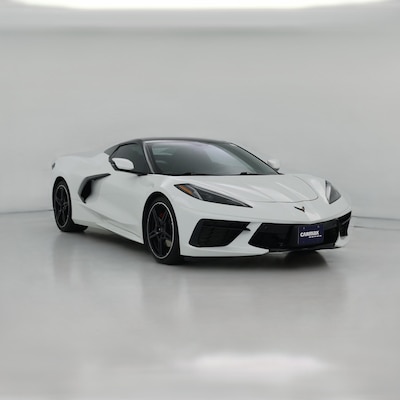 2020 Chevrolet Corvette Stingray 2LT