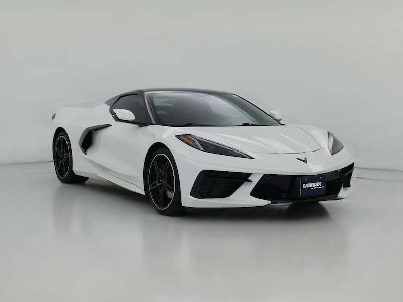 2020 Chevrolet Corvette Stingray 2LT