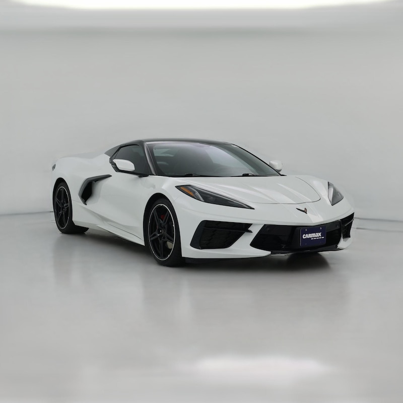 2020 Chevrolet Corvette Stingray 2LT