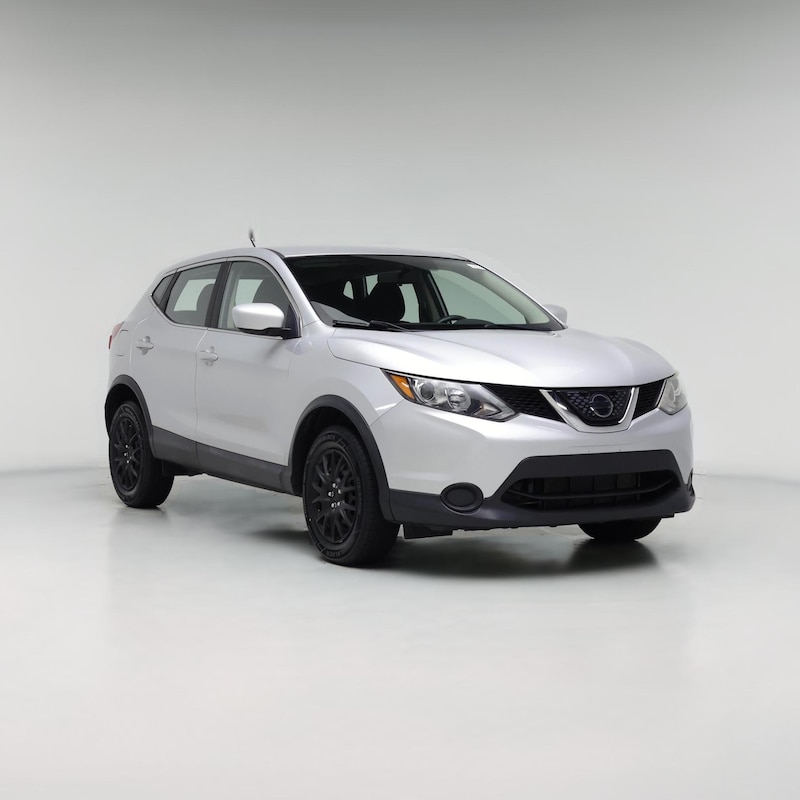 2018 Nissan Rogue Sport S