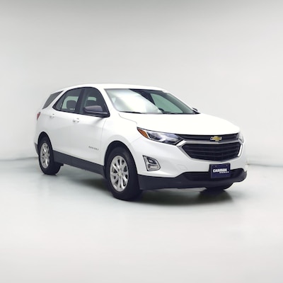 Vehicle exterior view