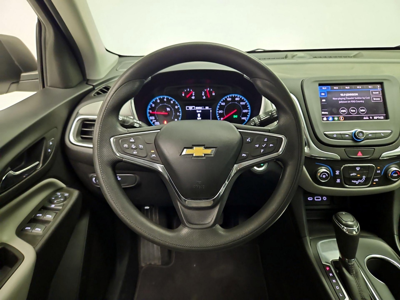 Lane Departure Warning