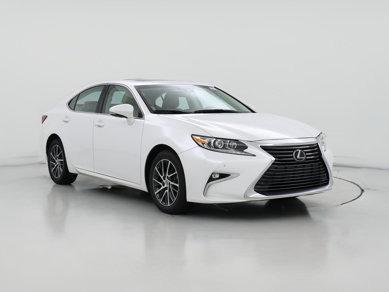 2016 Lexus ES