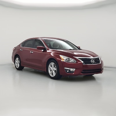 2015 Nissan Altima SV