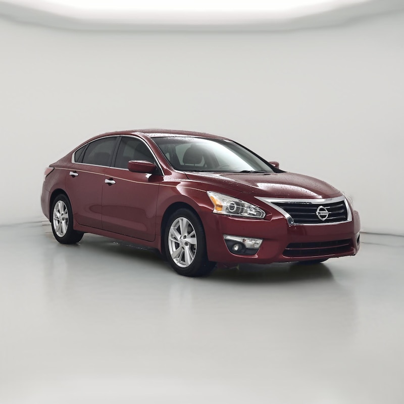 2015 Nissan Altima SV