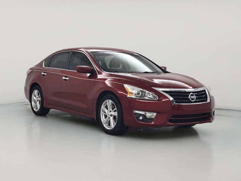 2015 Nissan Altima SV