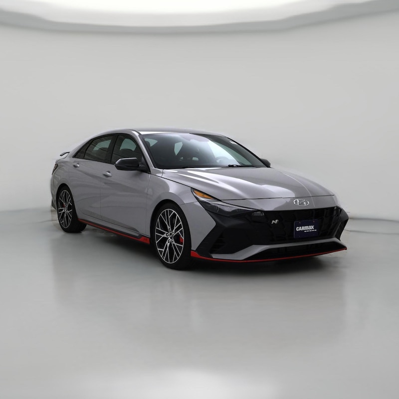 2023 Hyundai Elantra N