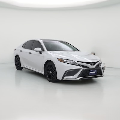 Recommended categories heading image of the selected vehicle