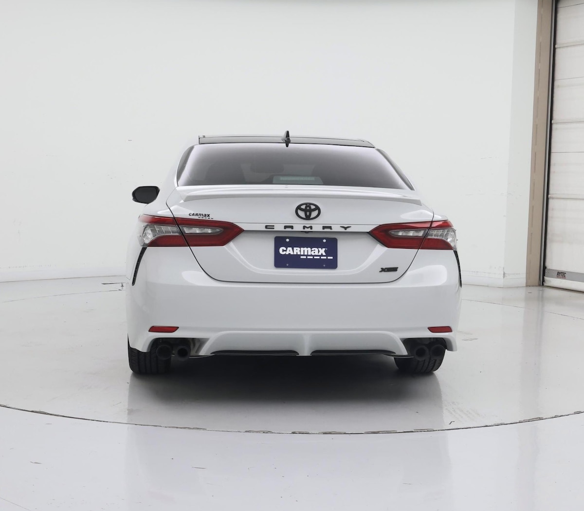 Rear
