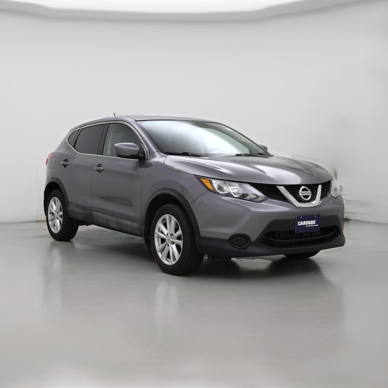 2017 Nissan Rogue Sport S
