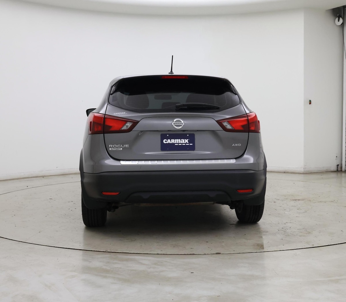 Rear