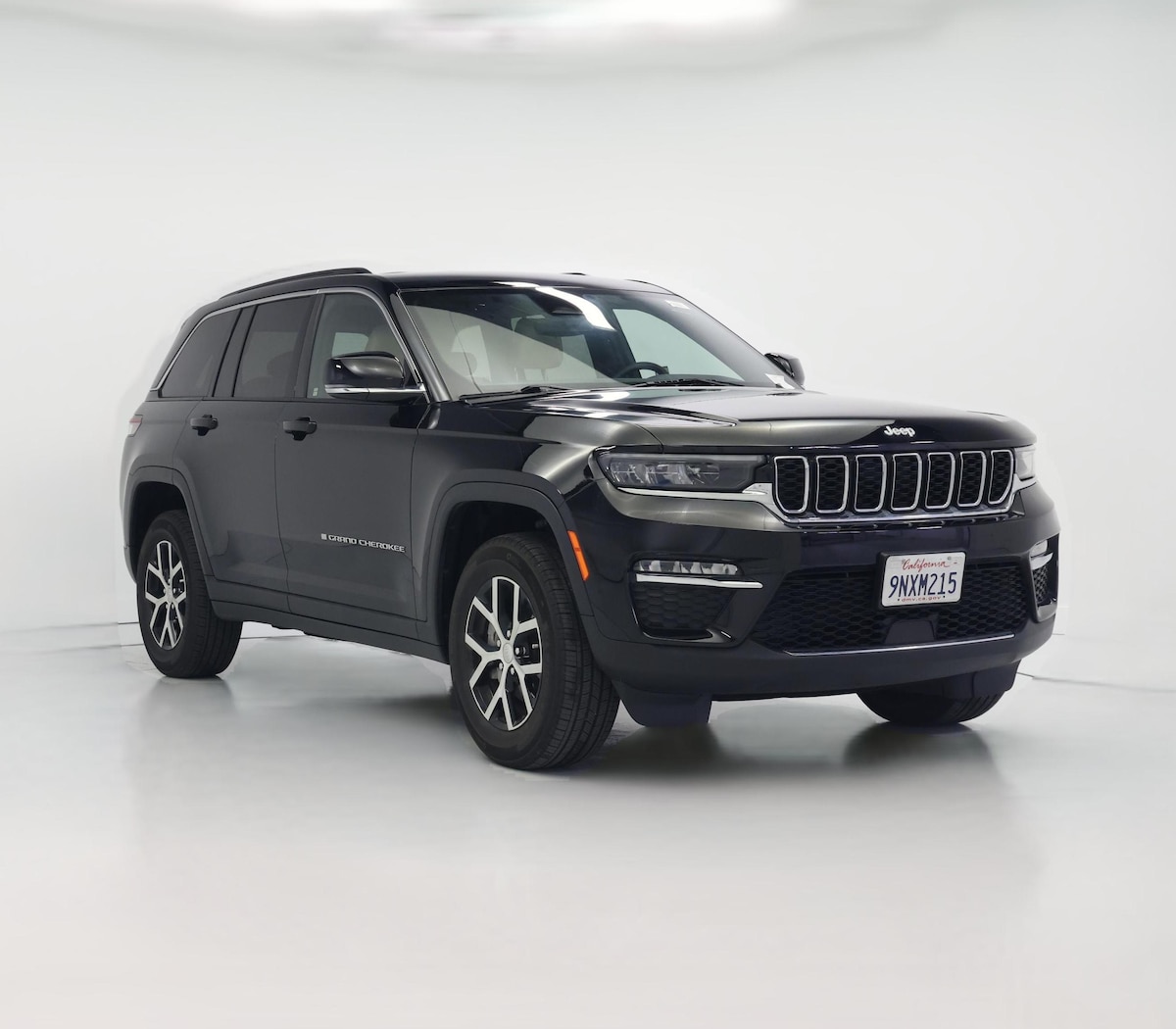 Featured vehicle