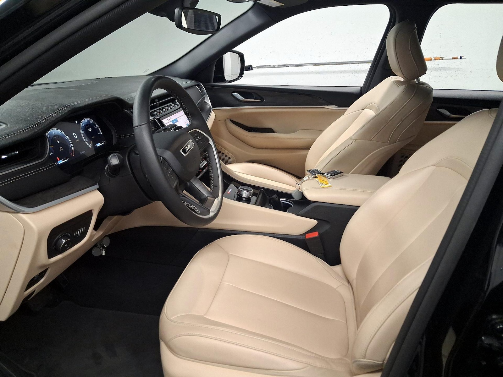 Front Seat Heaters