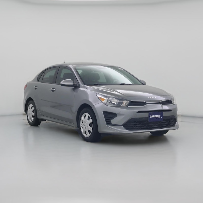2022 Kia Rio S