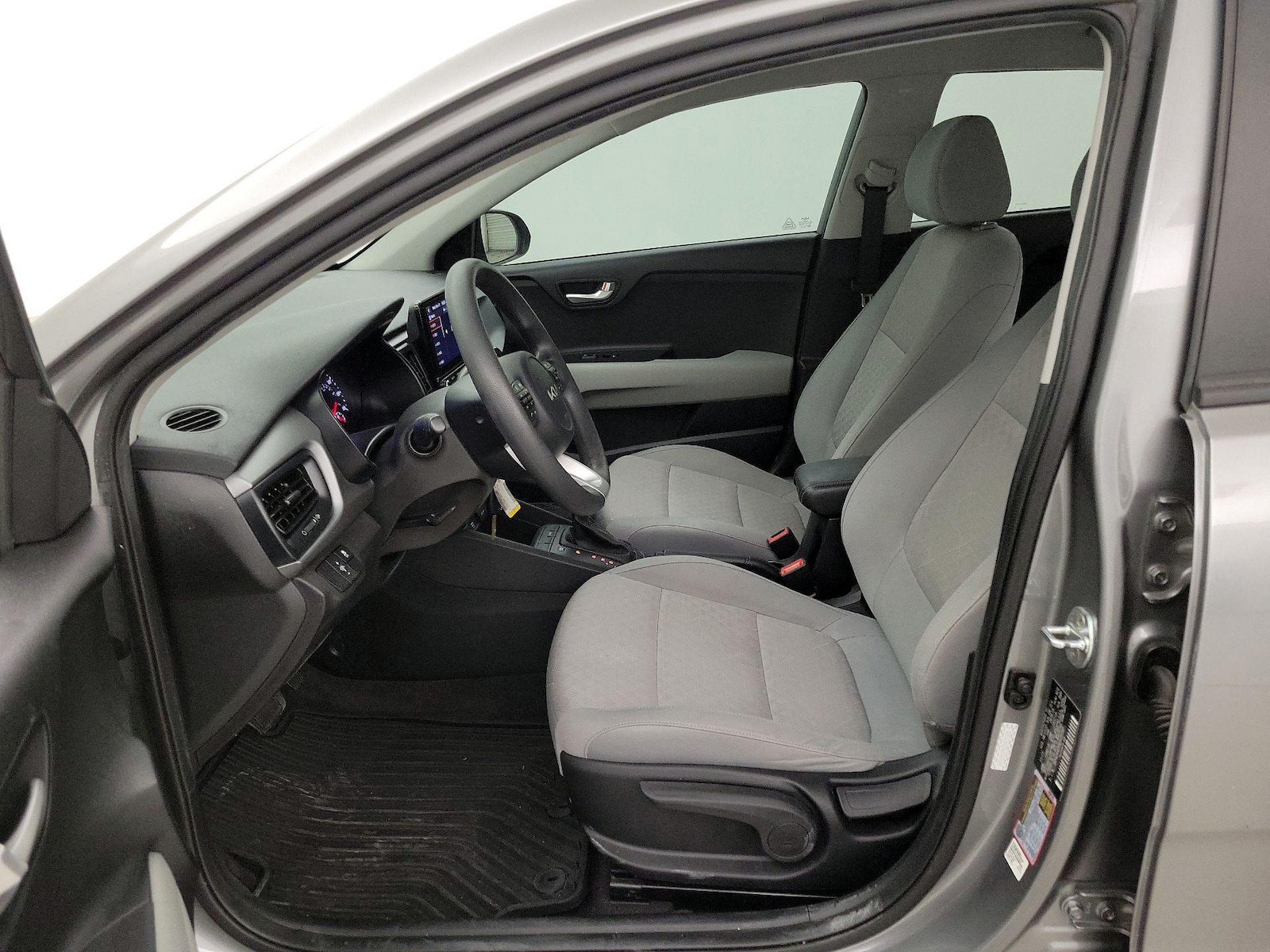 Power Seat(s) & Side Airbags