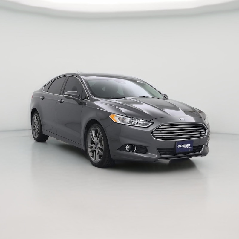 2015 Ford Fusion Titanium