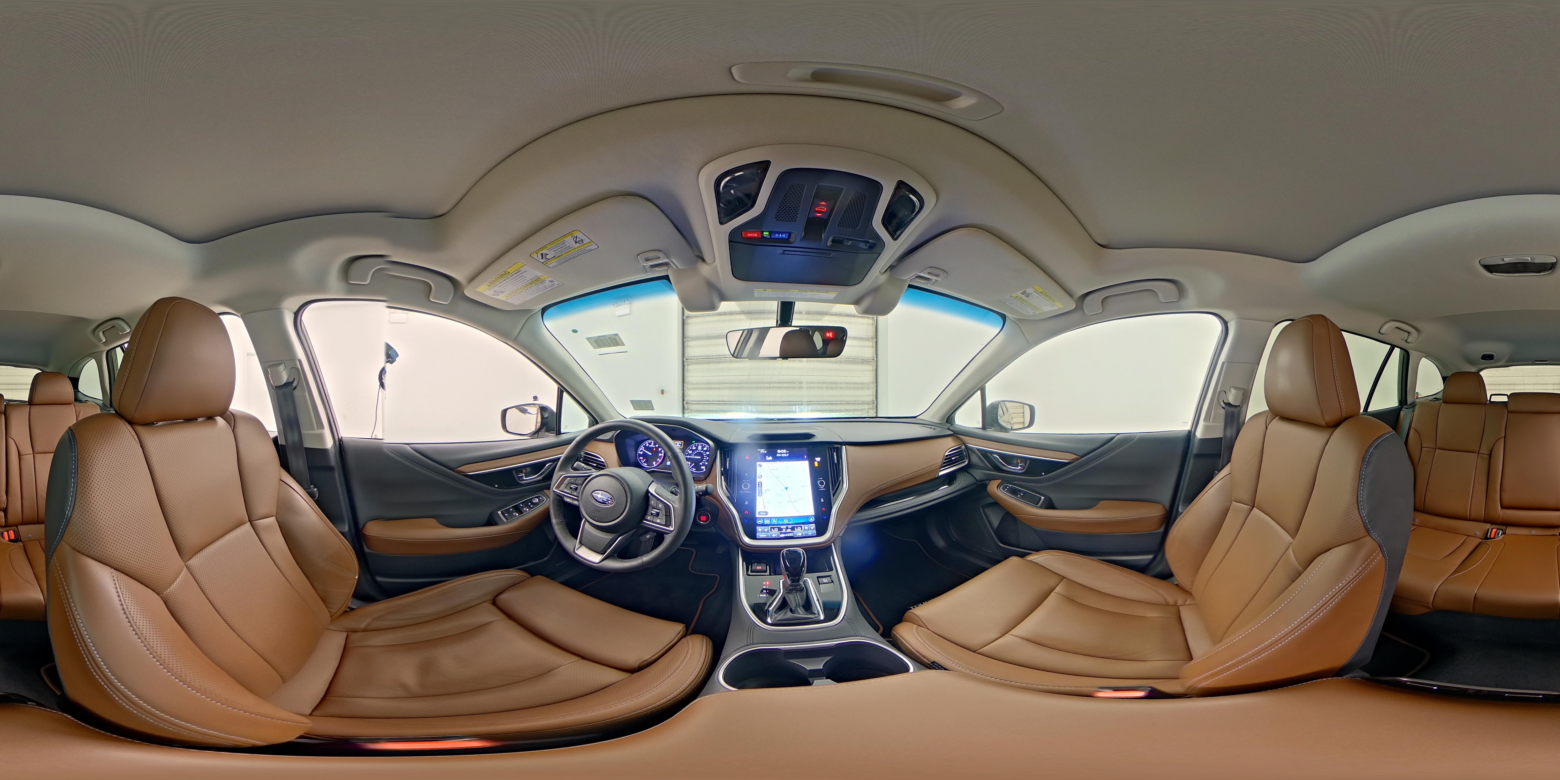 2020 Subaru Outback Touring - Photo 26