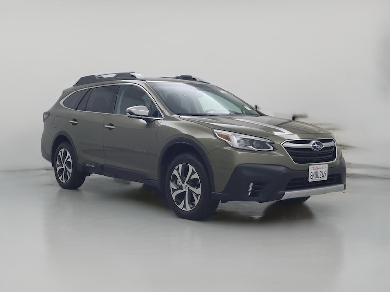 2020 Subaru Outback Touring XT