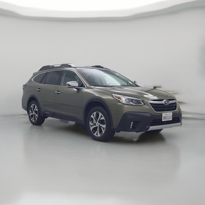 2020 Subaru Outback Touring XT