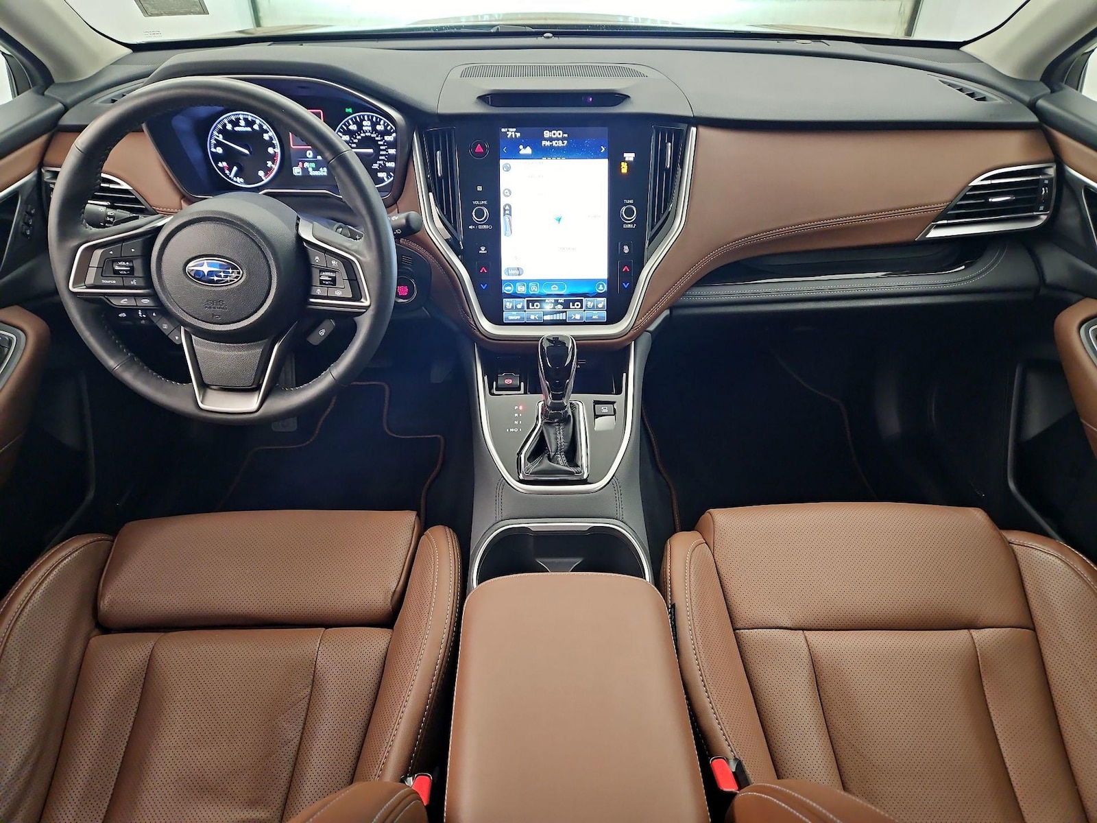2020 Subaru Outback Touring - Photo 10