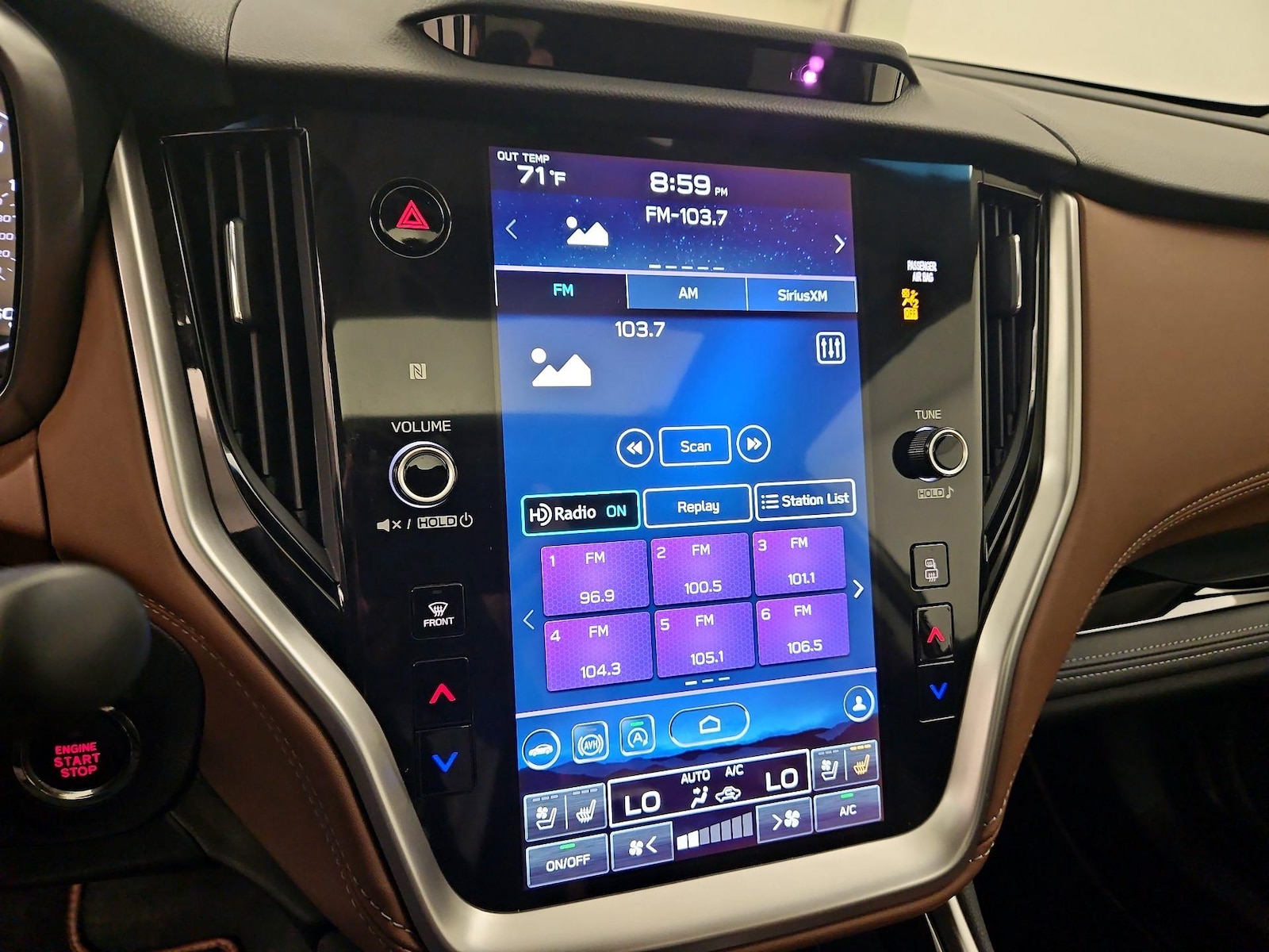 2020 Subaru Outback Touring - Photo 17