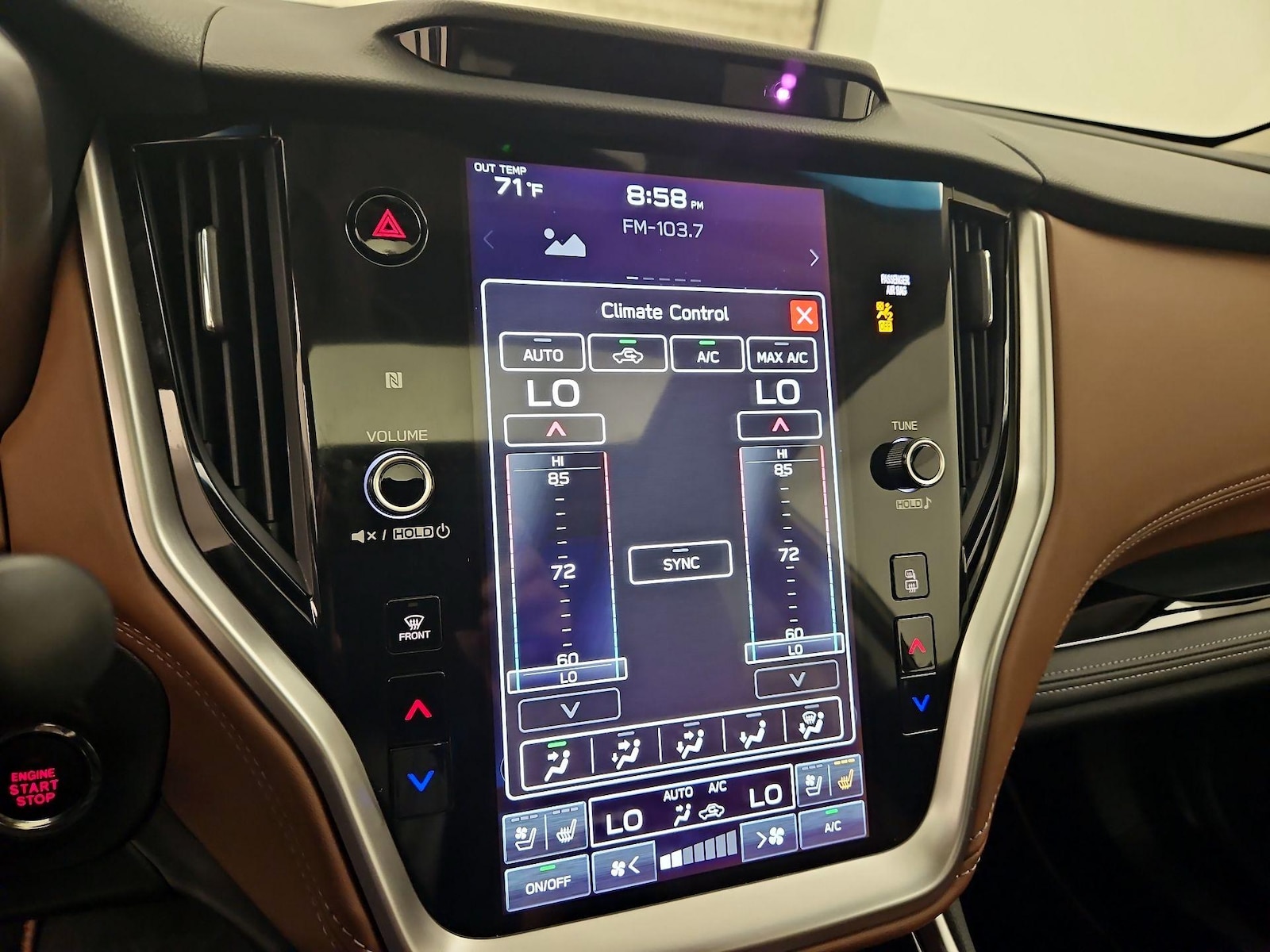 2020 Subaru Outback Touring - Photo 18