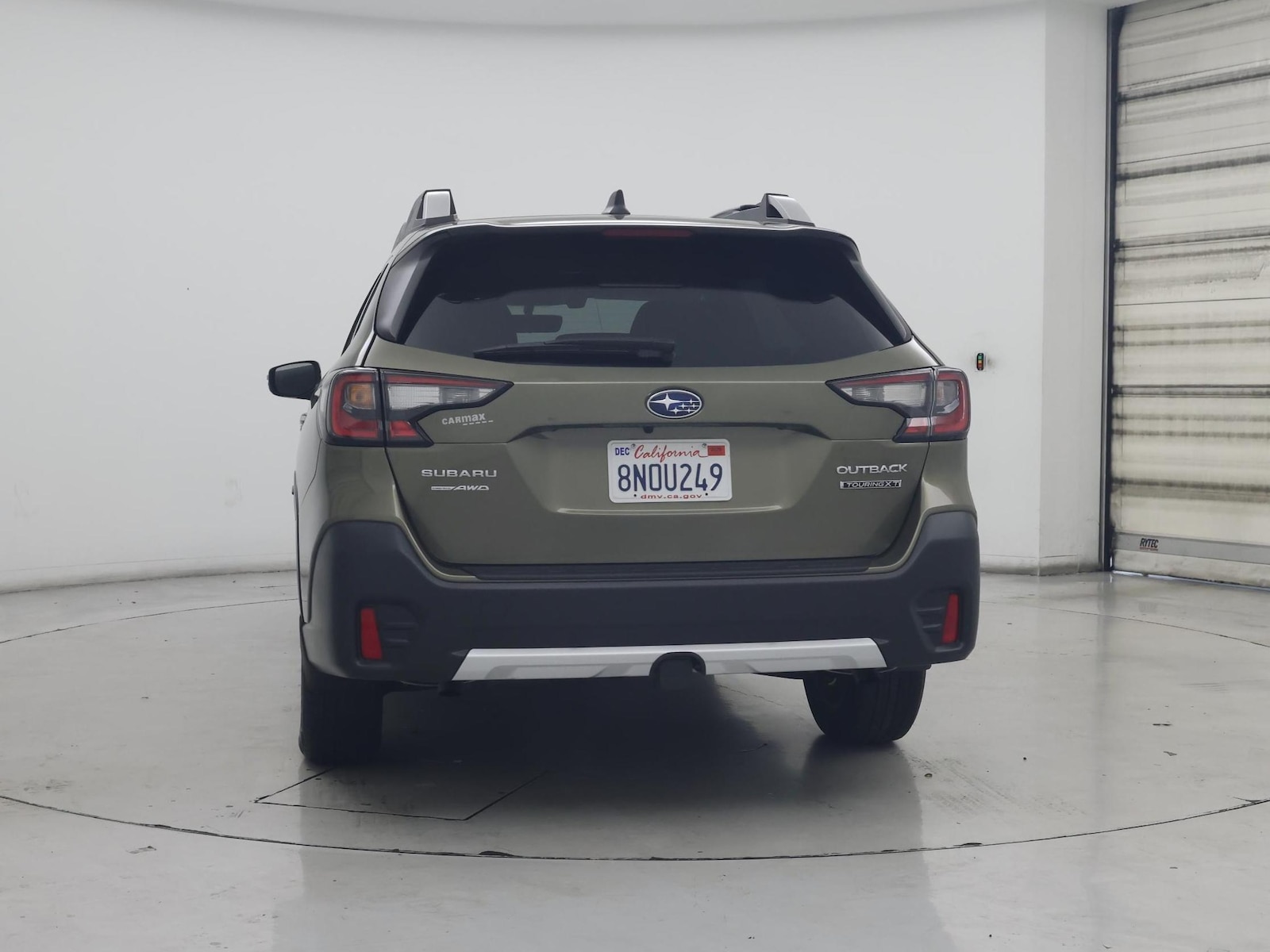 2020 Subaru Outback Touring - Photo 7