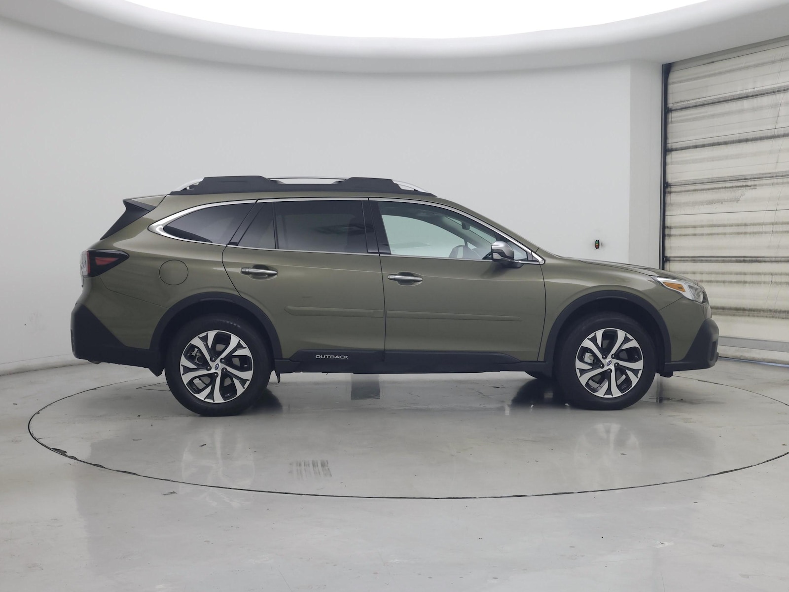 2020 Subaru Outback Touring - Photo 8