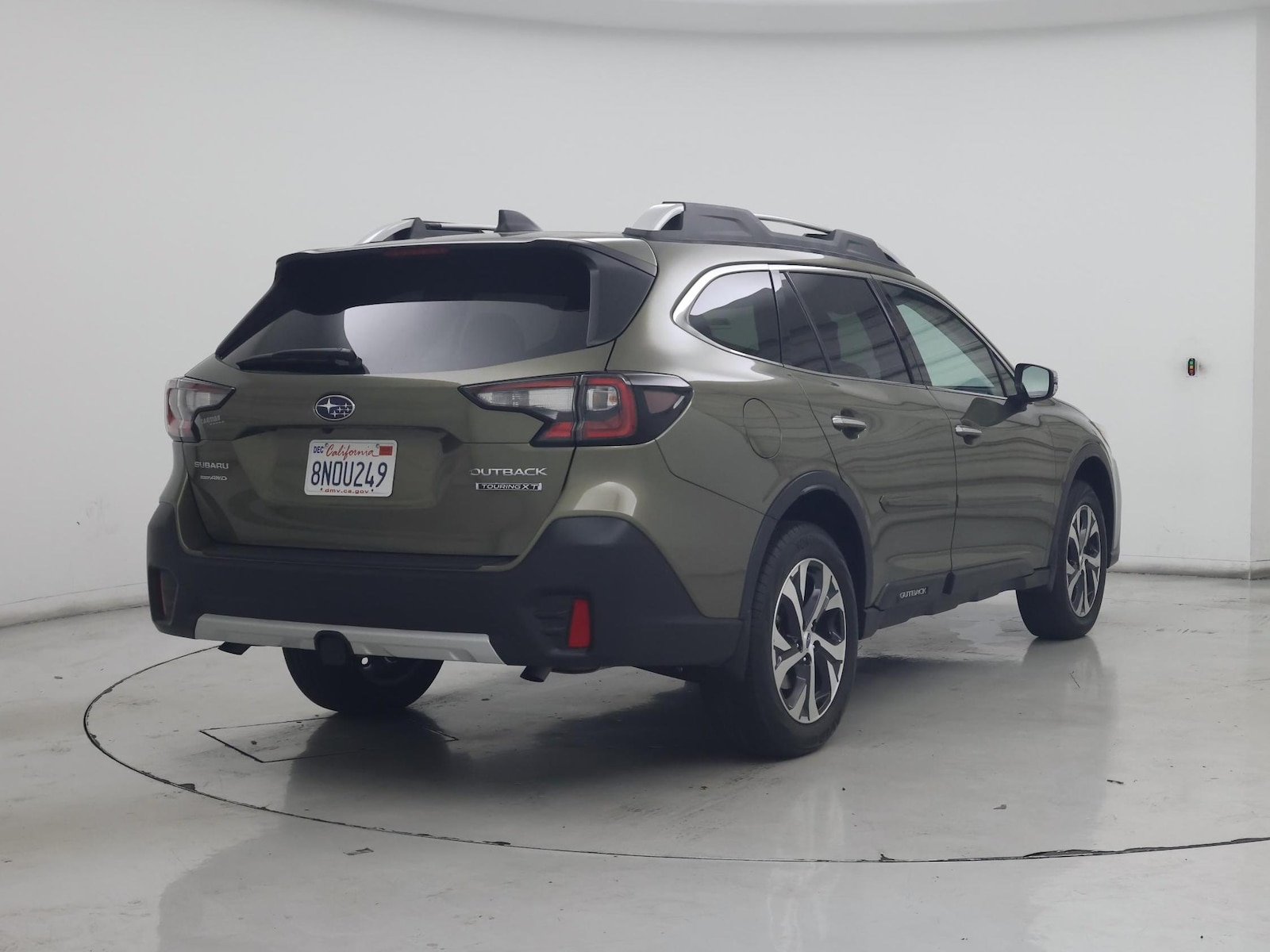 2020 Subaru Outback Touring - Photo 9