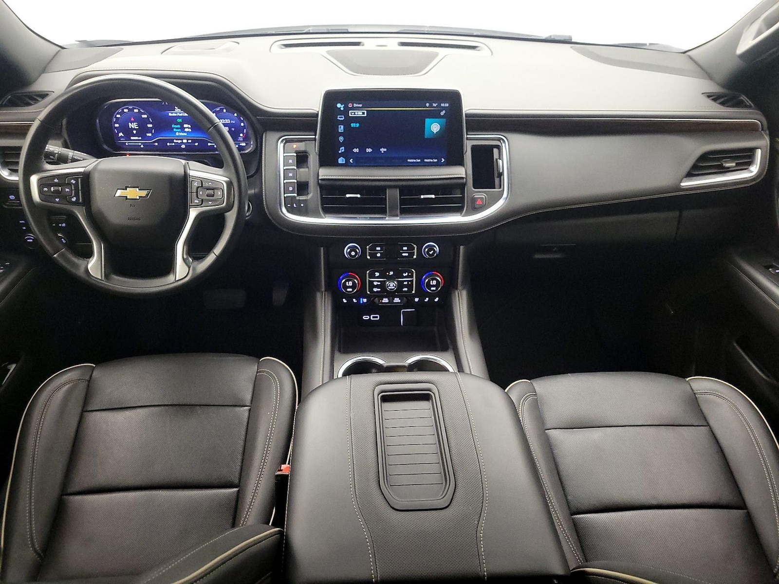 2023 Chevrolet Suburban Premier - Photo 10
