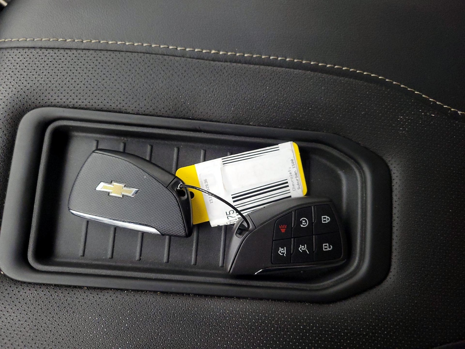 2023 Chevrolet Suburban Premier - Photo 25