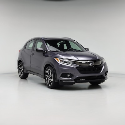 Vehicle exterior view